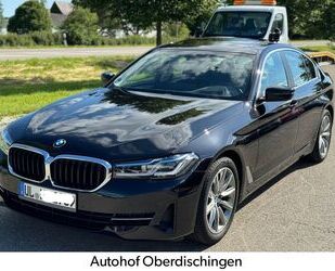 BMW 520 Gebrauchtwagen