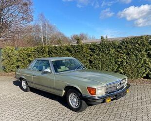 Mercedes-Benz 380 Gebrauchtwagen