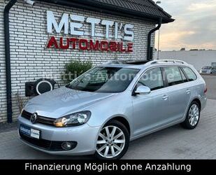 VW Golf Gebrauchtwagen