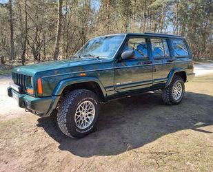Jeep Cherokee Gebrauchtwagen