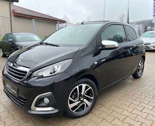 Peugeot 108 Gebrauchtwagen