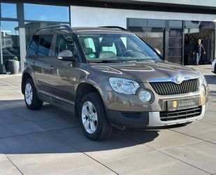 Skoda Yeti Gebrauchtwagen