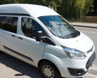Ford Transit Custom Gebrauchtwagen
