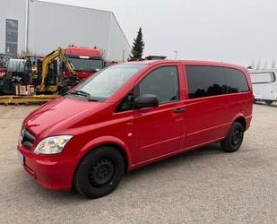 Mercedes-Benz Vito Gebrauchtwagen