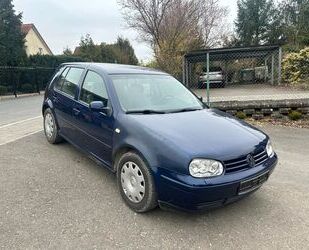 VW Golf Gebrauchtwagen