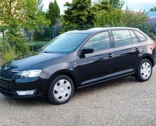 Skoda Rapid Gebrauchtwagen