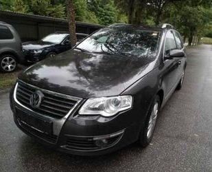 VW Passat Variant Gebrauchtwagen