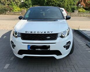 Land Rover Discovery Sport Gebrauchtwagen