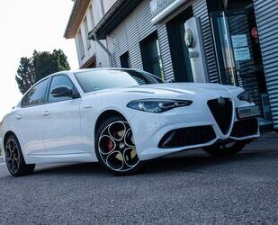 Alfa Romeo Giulia Gebrauchtwagen