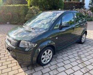 Audi A2 Gebrauchtwagen