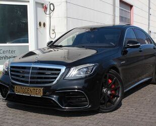 Mercedes-Benz S 63 AMG Gebrauchtwagen