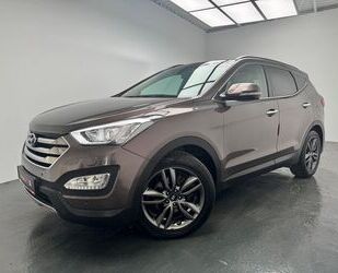 Hyundai SANTA FE Gebrauchtwagen