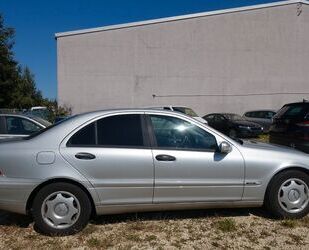 Mercedes-Benz C 200 Gebrauchtwagen