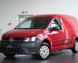VW Caddy Maxi Gebrauchtwagen
