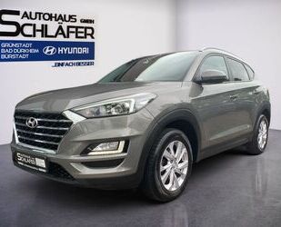 Hyundai TUCSON Gebrauchtwagen