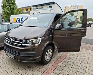 VW T6 Caravelle Gebrauchtwagen
