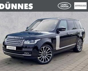 Land Rover Range Rover Gebrauchtwagen