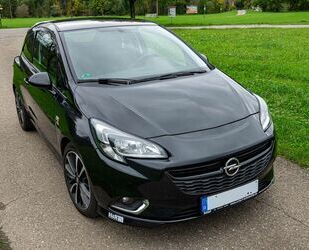 Opel Corsa Gebrauchtwagen