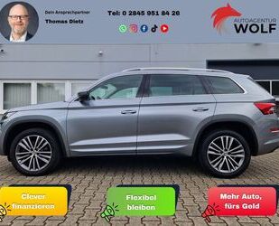 Skoda Kodiaq Gebrauchtwagen