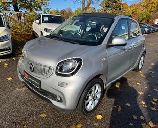 Smart ForFour Gebrauchtwagen