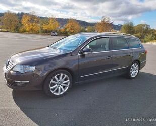 VW Passat Variant Gebrauchtwagen