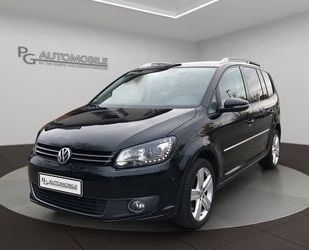 VW Touran Gebrauchtwagen