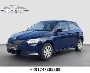 Skoda Fabia Gebrauchtwagen