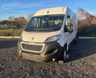 Peugeot Boxer Gebrauchtwagen