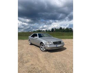 Mercedes-Benz SL 600 Gebrauchtwagen