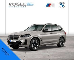 BMW BMW iX3 Elektro Impressive BAFA bereits abgezogen Gebrauchtwagen
