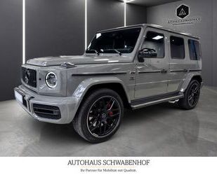 Mercedes-Benz G 63 AMG Gebrauchtwagen