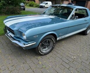 Ford Mustang Gebrauchtwagen