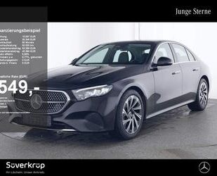 Mercedes-Benz E 220 Gebrauchtwagen