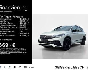 VW Tiguan Allspace Gebrauchtwagen