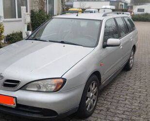 Nissan Primera Gebrauchtwagen