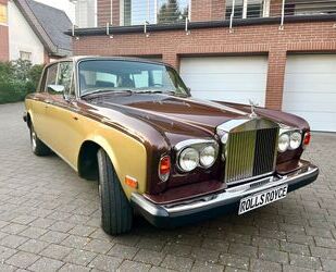 Rolls Royce Silver Shadow Gebrauchtwagen