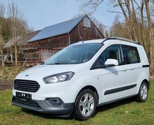 Ford Transit Courier Gebrauchtwagen