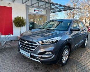Hyundai TUCSON Gebrauchtwagen