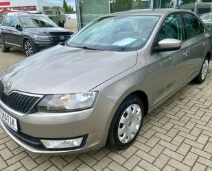 Skoda Rapid Gebrauchtwagen