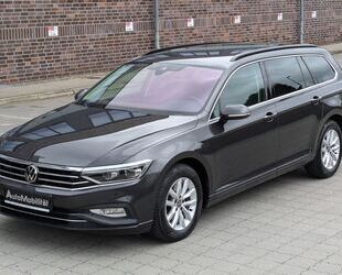 VW Passat Variant Gebrauchtwagen
