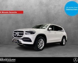 Mercedes-Benz GLS 400 Gebrauchtwagen