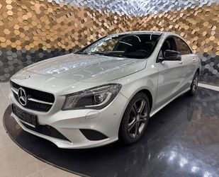 Mercedes-Benz CLA 200 Gebrauchtwagen