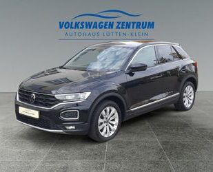VW T-Roc Gebrauchtwagen