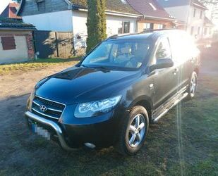 Hyundai SANTA FE Gebrauchtwagen