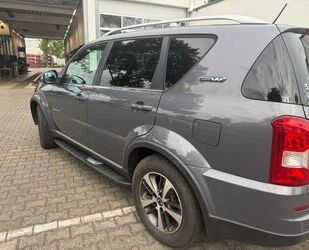 SsangYong REXTON Gebrauchtwagen