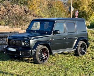 Mercedes-Benz G 63 AMG Gebrauchtwagen
