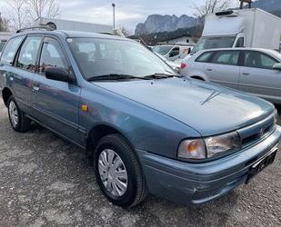 Nissan Sunny Gebrauchtwagen