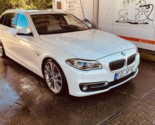 BMW 520 Gebrauchtwagen