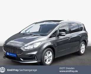 Ford S-Max Gebrauchtwagen