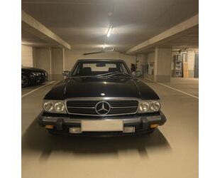 Mercedes-Benz SL 560 Gebrauchtwagen